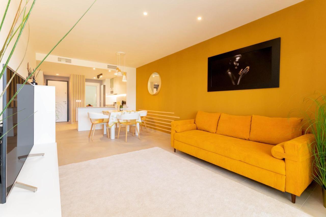 The Best Apartament Dehesa de Campoamor  Extérieur photo