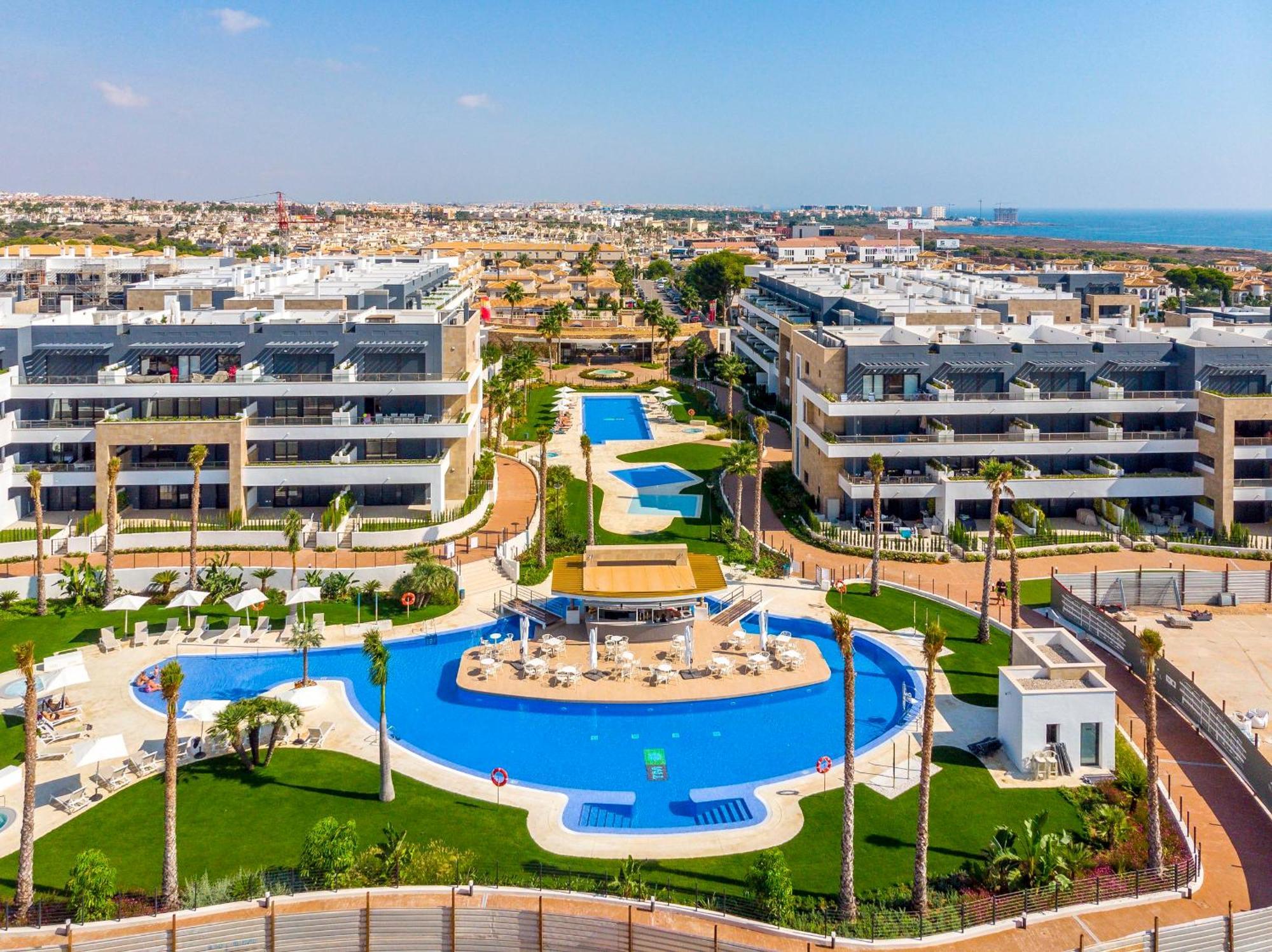 The Best Apartament Dehesa de Campoamor  Extérieur photo